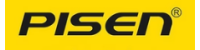 pisen logo